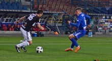 1L: Garbarnia Kraków - Bruk-Bet Termalica Nieciecza. 2018-10-19